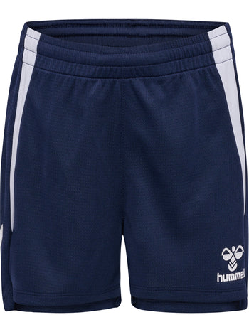 HUMMEL Lead 2.0 Shorts Unisex Kind Blau