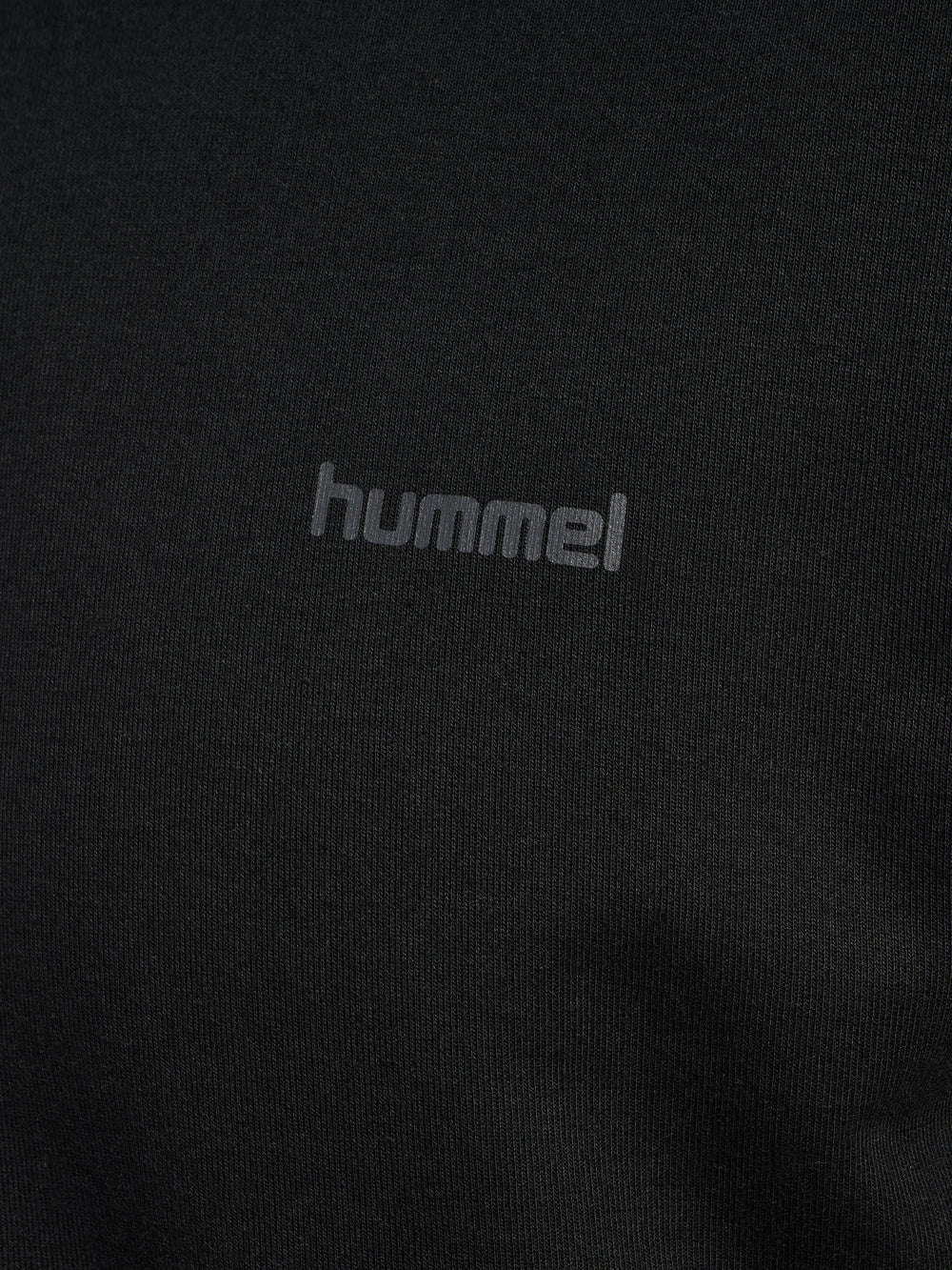 HUMMEL Hiit Loose T-Shirt S/S (black/ebony)