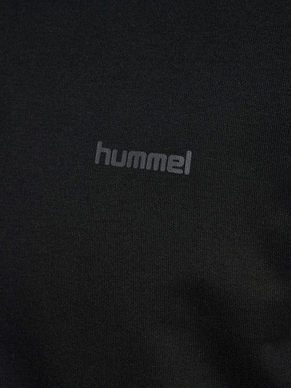 HUMMEL Hiit Loose T-Shirt S/S (black/ebony)