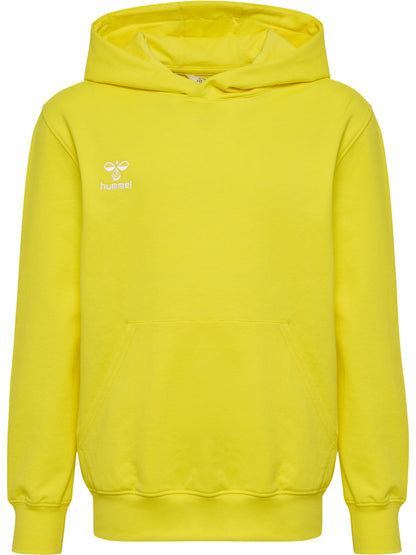 HUMMEL Go 2.0 Hoodie Kind (blazing yellow)
