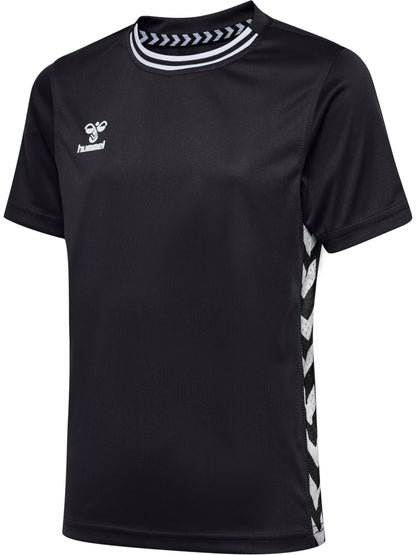 HUMMEL Playful Ss Jersey Kind (black)