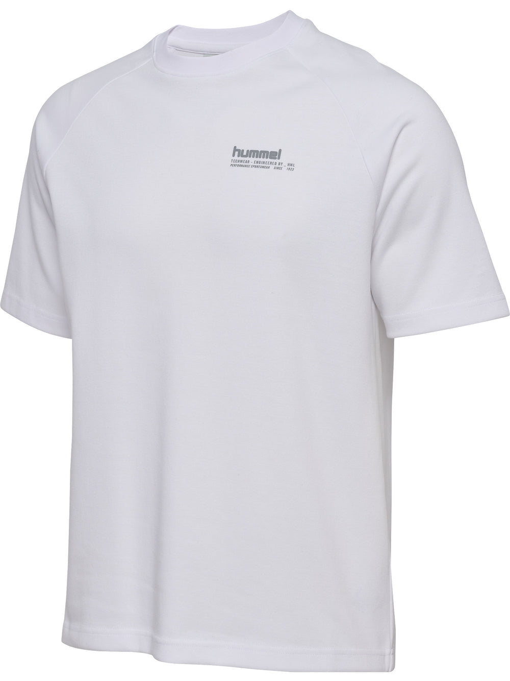 HUMMEL Tech Loose T-Shirt (white)