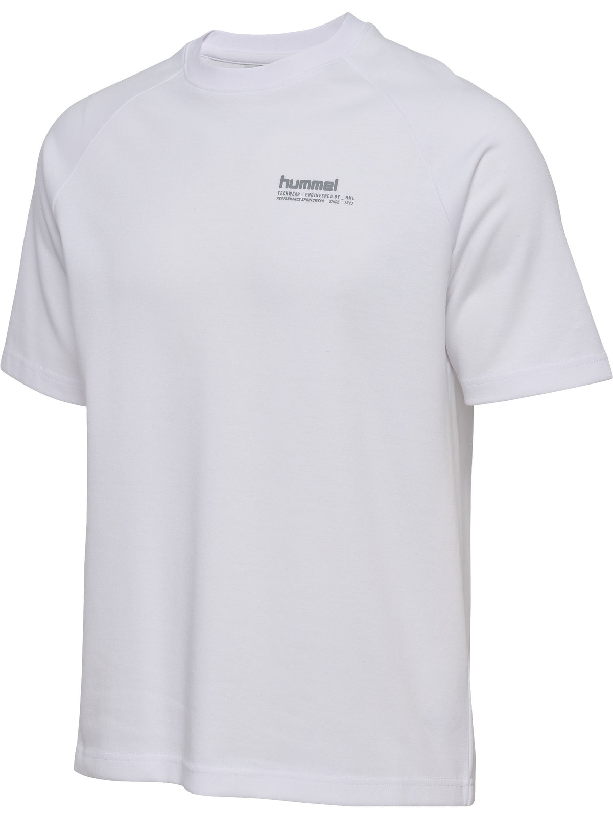 HUMMEL Tech Loose T-Shirt (white)