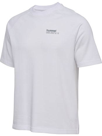 HUMMEL Tech Loose T-Shirt (white)