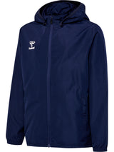 HUMMEL Essential Aw Jacket Kind (marine)