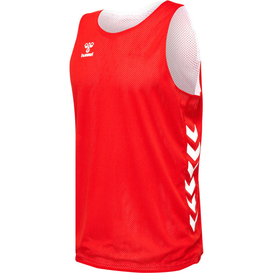 HUMMEL Core XK Reverse Basket Jersey (true red/white)