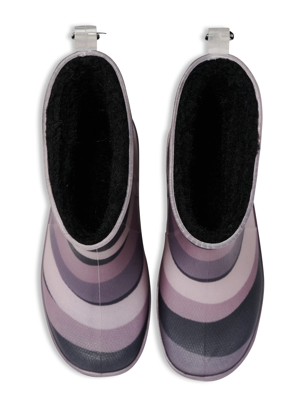 HUMMEL Thermo Boot Kind (shadow/pink nectar)