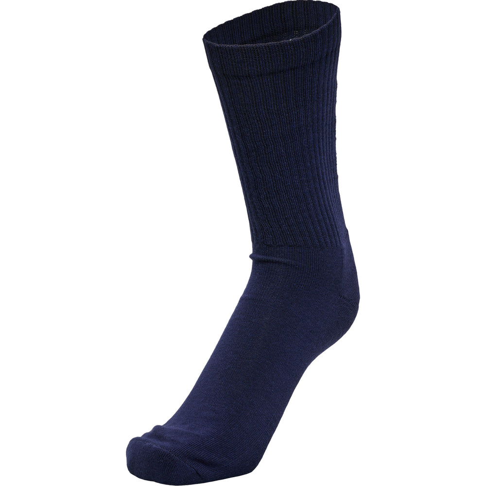 HUMMEL Fundamental 3-Pack Sock (marine)