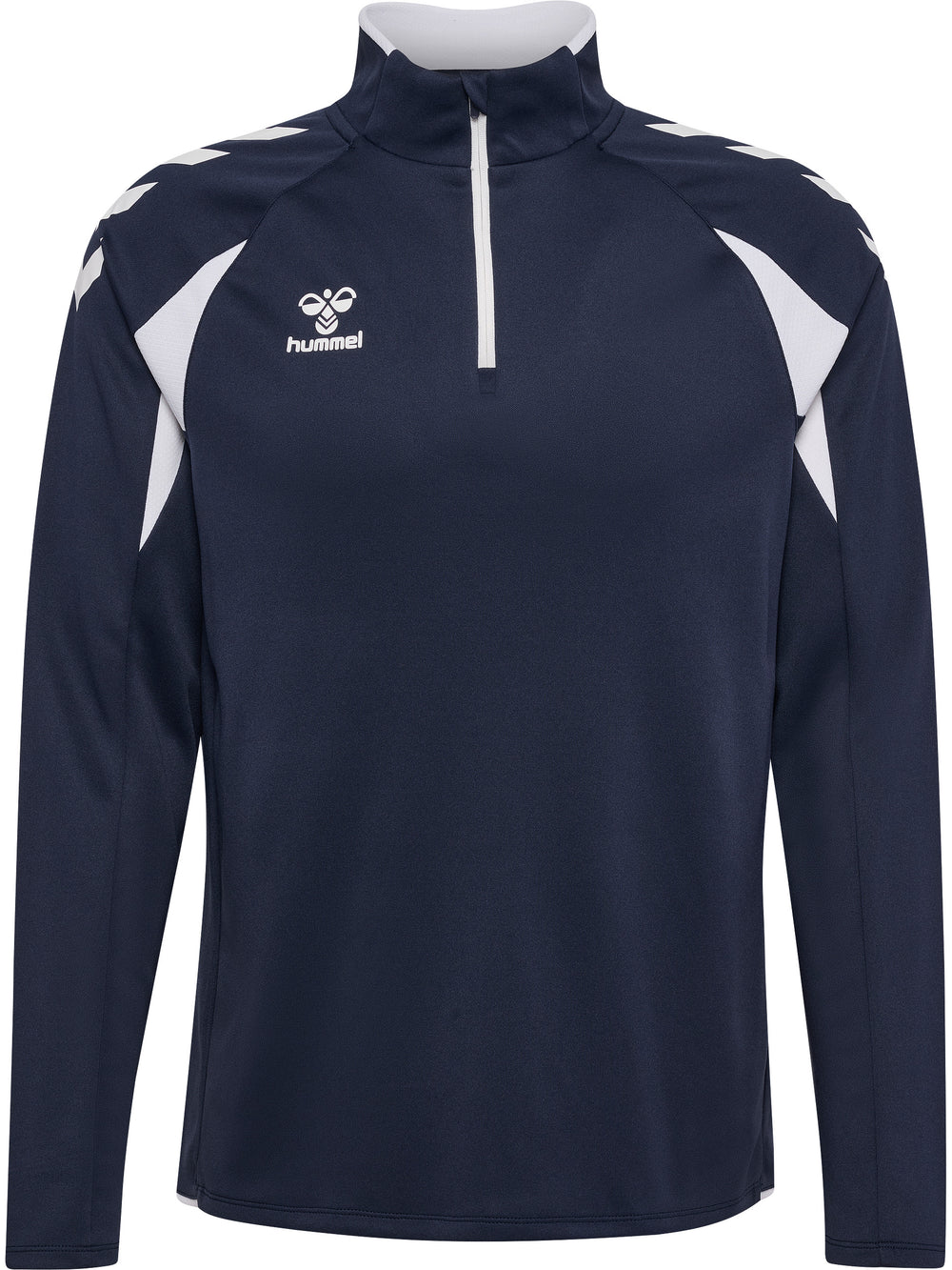 HUMMEL Core 2.0 Half Zip (marine/white)
