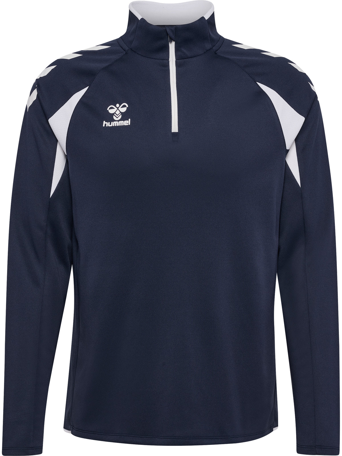 HUMMEL Core 2.0 Half Zip (marine/white)
