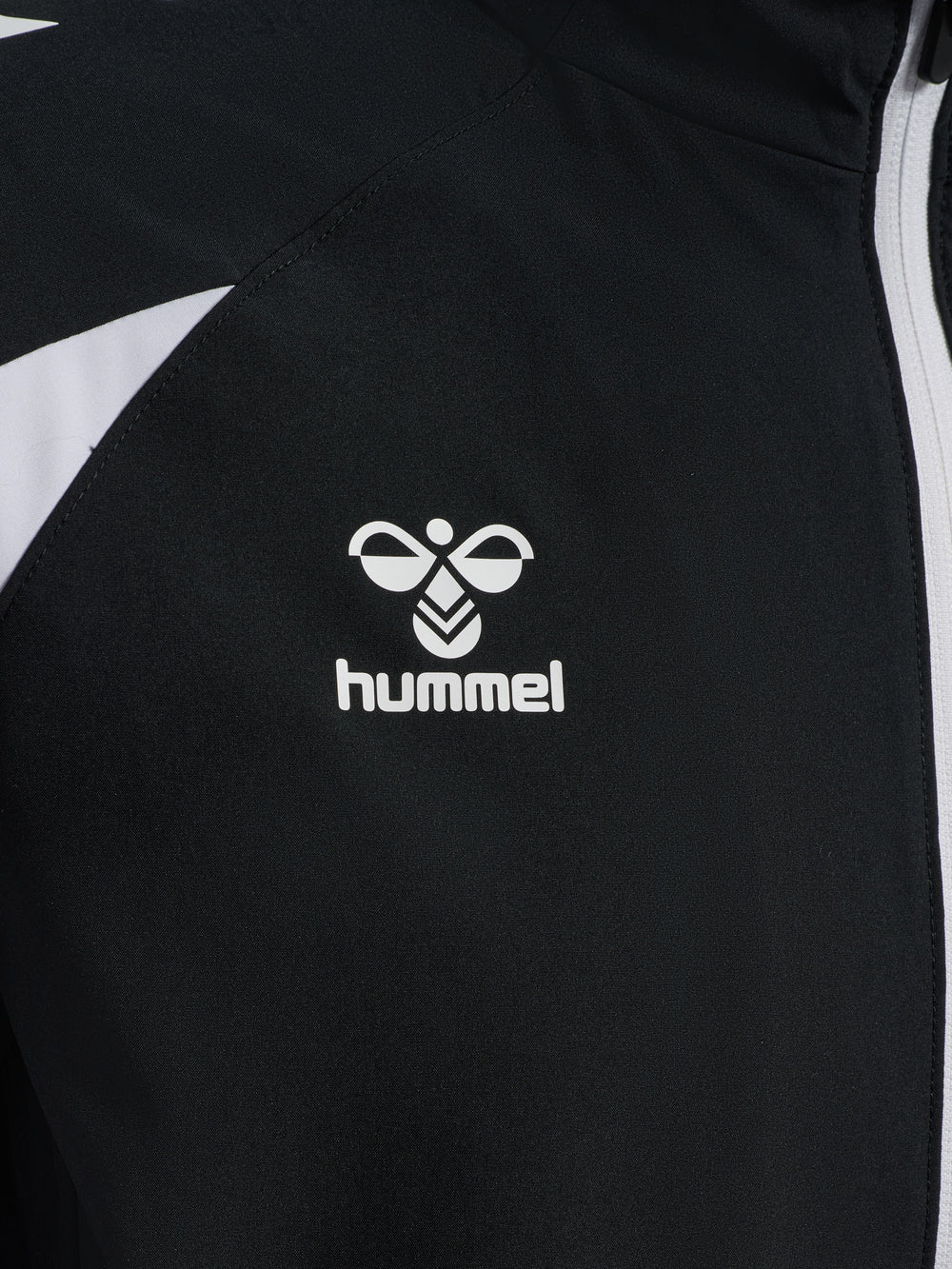HUMMEL Core 2.0 Woven Jacket (black/white)