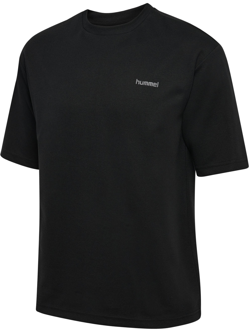 HUMMEL Hiit Loose T-Shirt S/S (black/ebony)