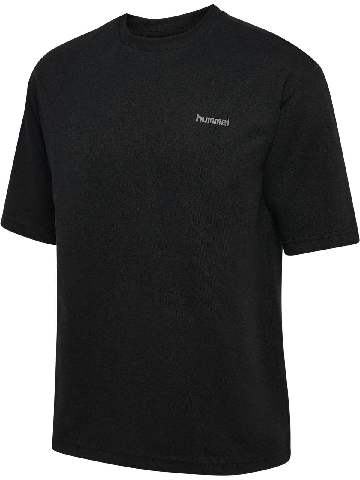 HUMMEL Hiit Loose T-Shirt S/S (black/ebony)