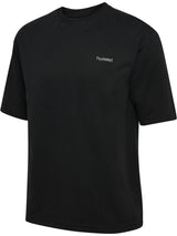 HUMMEL Hiit Loose T-Shirt S/S (black/ebony)