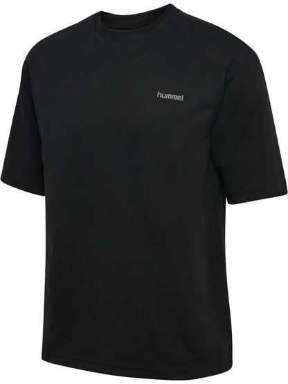HUMMEL Hiit Loose T-Shirt S/S (black/ebony)