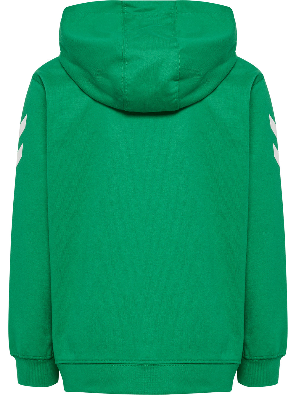 HUMMEL Go 2.0 Chevron Zip Hoodie Kind (jelly bean)