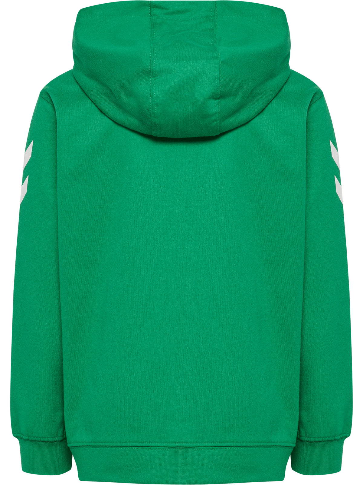 HUMMEL Go 2.0 Chevron Zip Hoodie Kind (jelly bean)