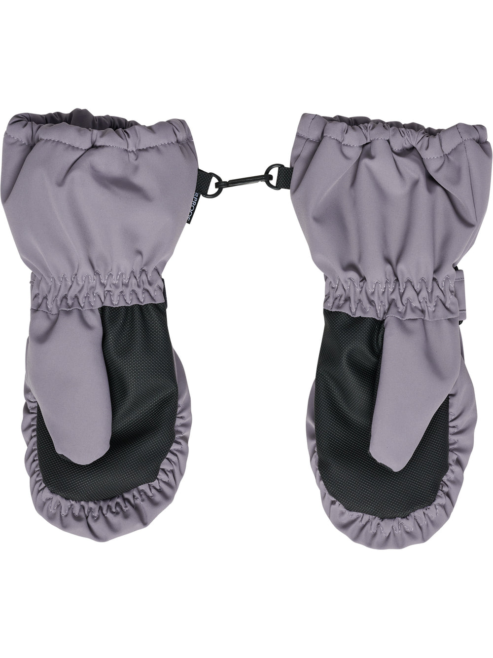 HUMMEL Mini Mittens Wp Kind (gray ridge)