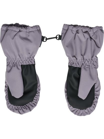 HUMMEL Mini Mittens Wp Kind (gray ridge)