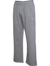 HUMMEL Pulse Wide Sweat Pants (grey melange)