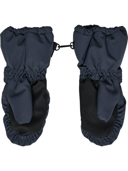 HUMMEL Mini Mittens Wp Kind (ombre blue)