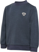 HUMMEL Mini Wool Sweatshirt Bee Kind (ombre blue)