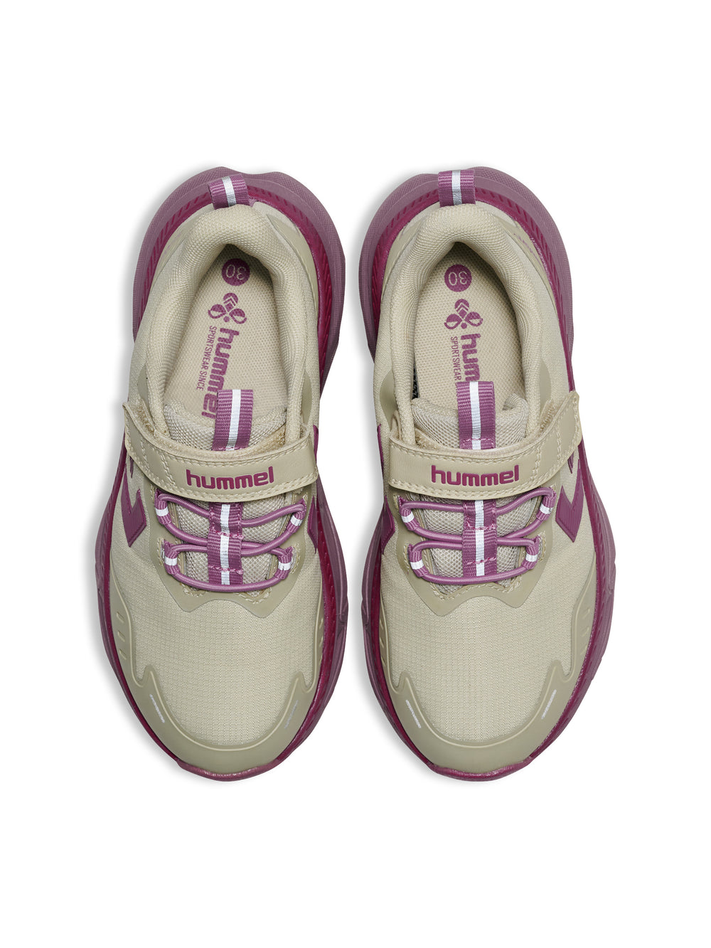 HUMMEL Track Tex Vc Kind (silver birch/polignac)