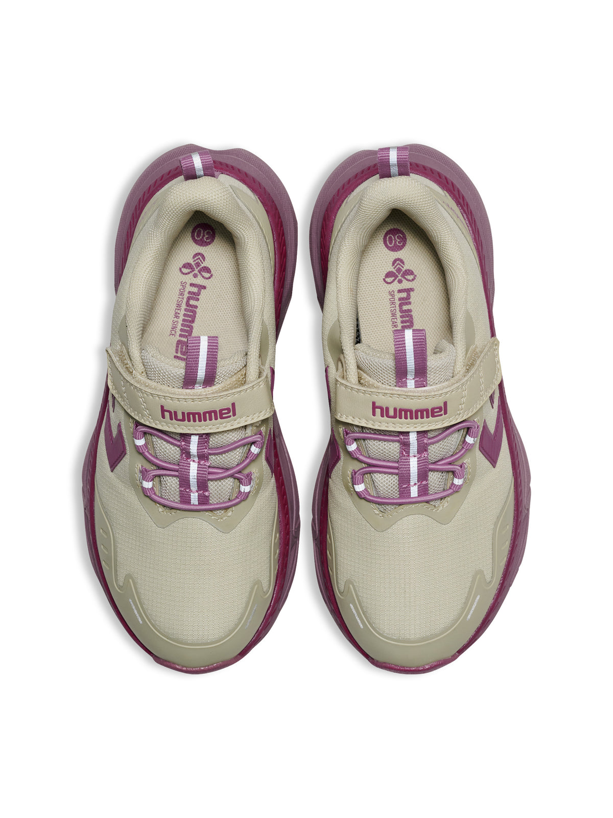 HUMMEL Track Tex Vc Kind (silver birch/polignac)