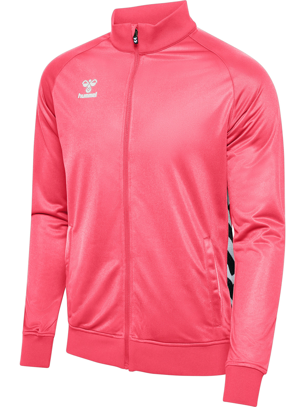 HUMMEL Playful Tracksuit (pink glo)