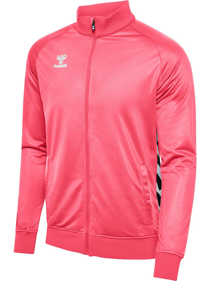 HUMMEL Playful Tracksuit (pink glo)