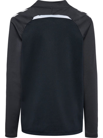 HUMMEL Lead 2.0 Half Zip Kind (black/asphalt)