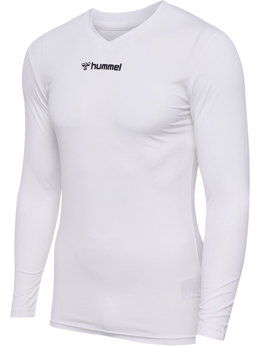 HUMMEL Bl Essential Tee L/S (white)