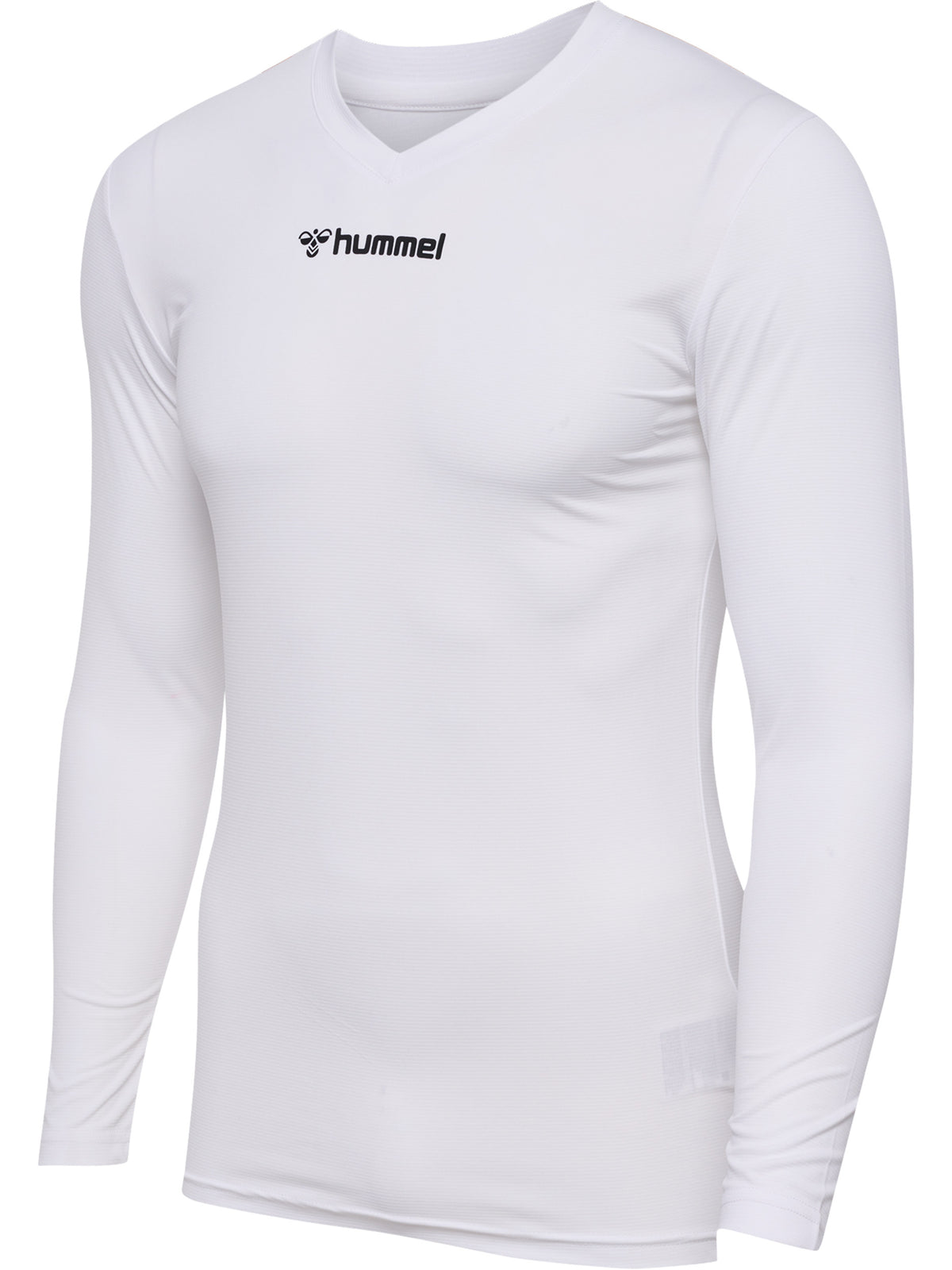 HUMMEL Bl Essential Tee L/S (white)
