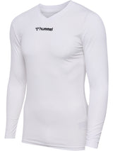 HUMMEL Bl Essential Tee L/S (white)