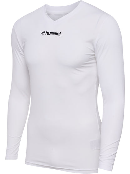 HUMMEL Bl Essential Tee L/S (white)
