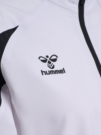 HUMMEL Core 2.0 Woven Jacket Damen (white/black)