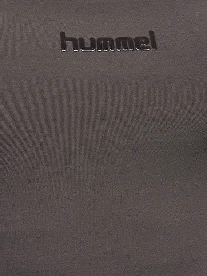HUMMEL Prima Built In Support Top Damen (dark gull gray)