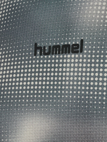 HUMMEL Momentum AOP T-Shirt S/S (ultimate gray)