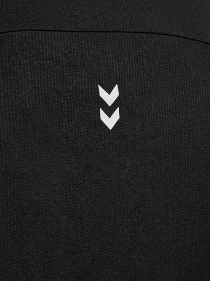 HUMMEL Pulse Workout T-Shirt S/S Damen (black)