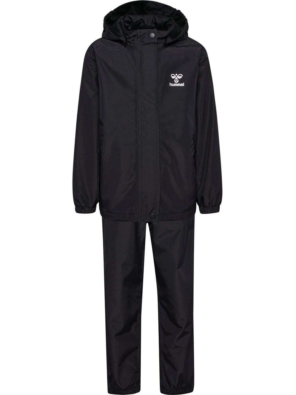 HUMMEL Nessie Rainsuit Kind (black)