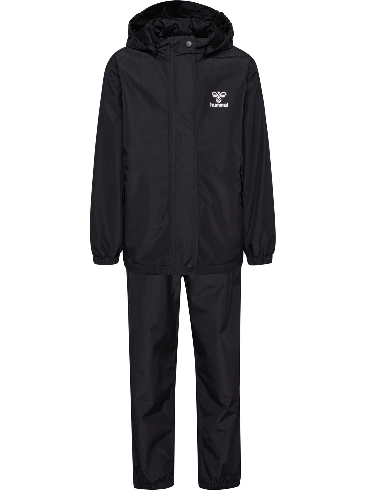 HUMMEL Nessie Rainsuit Kind (black)