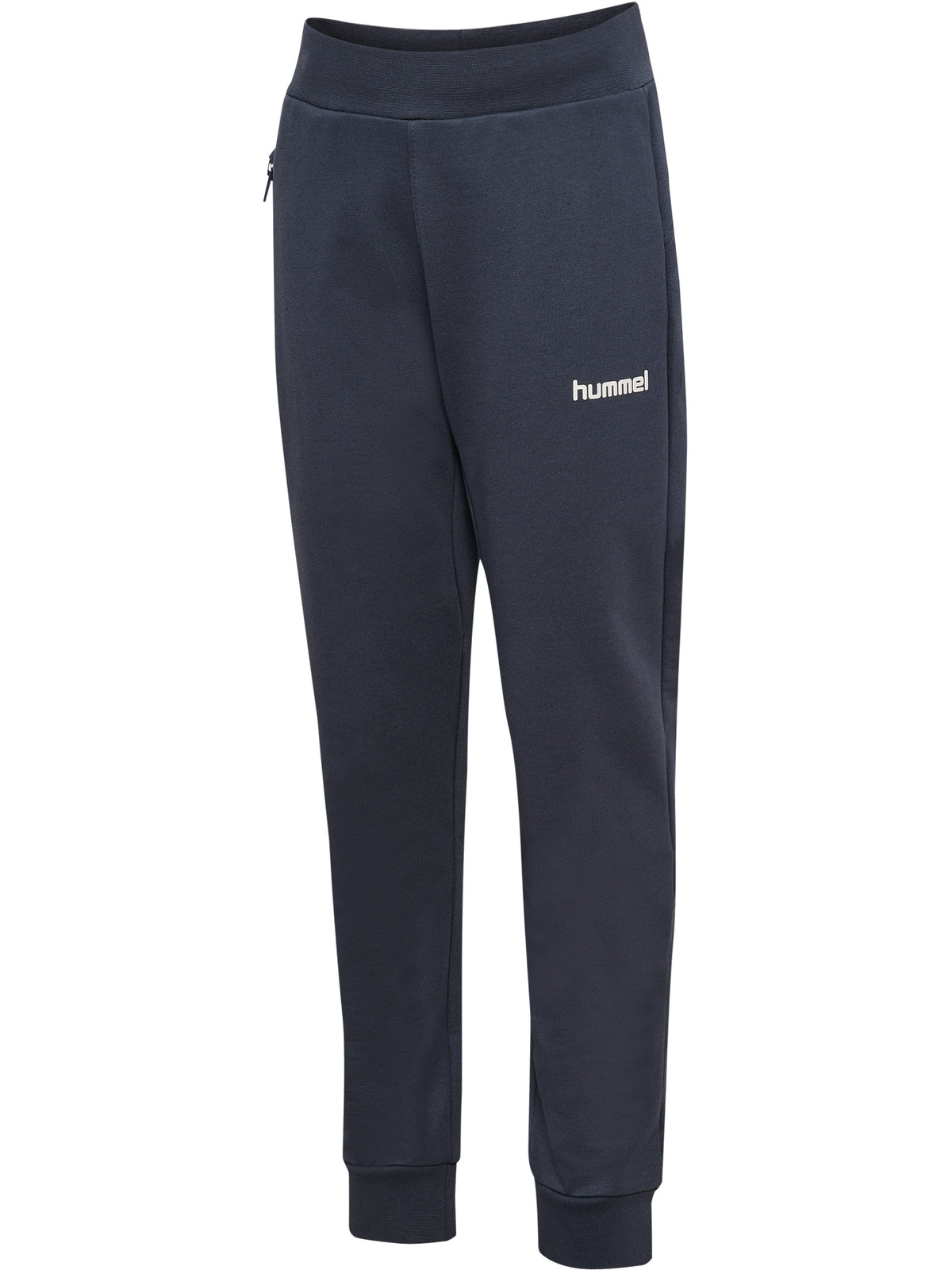 HUMMEL Reg Logo Adj Waist Pants Kind (ombre blue)