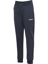 HUMMEL Reg Logo Adj Waist Pants Kind (ombre blue)