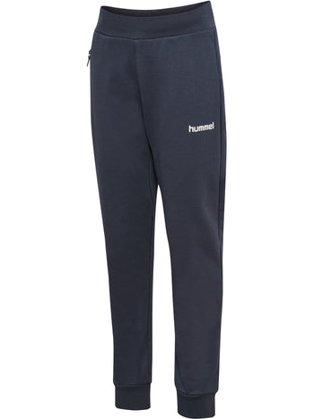 HUMMEL Reg Logo Adj Waist Pants Kind (ombre blue)