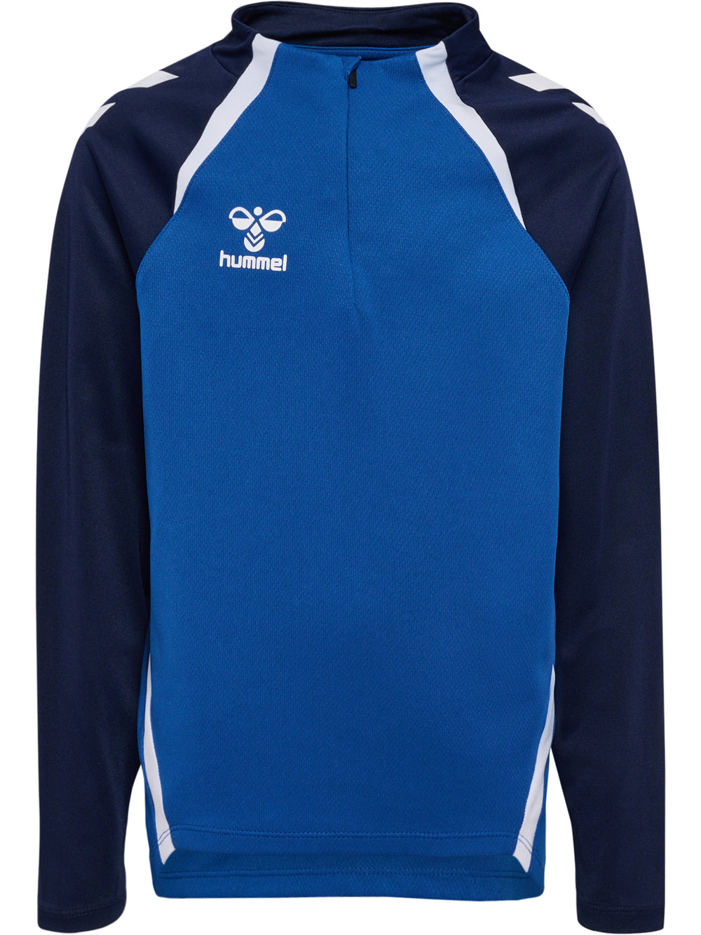 HUMMEL Lead 2.0 Half Zip Unisex Kind Blau