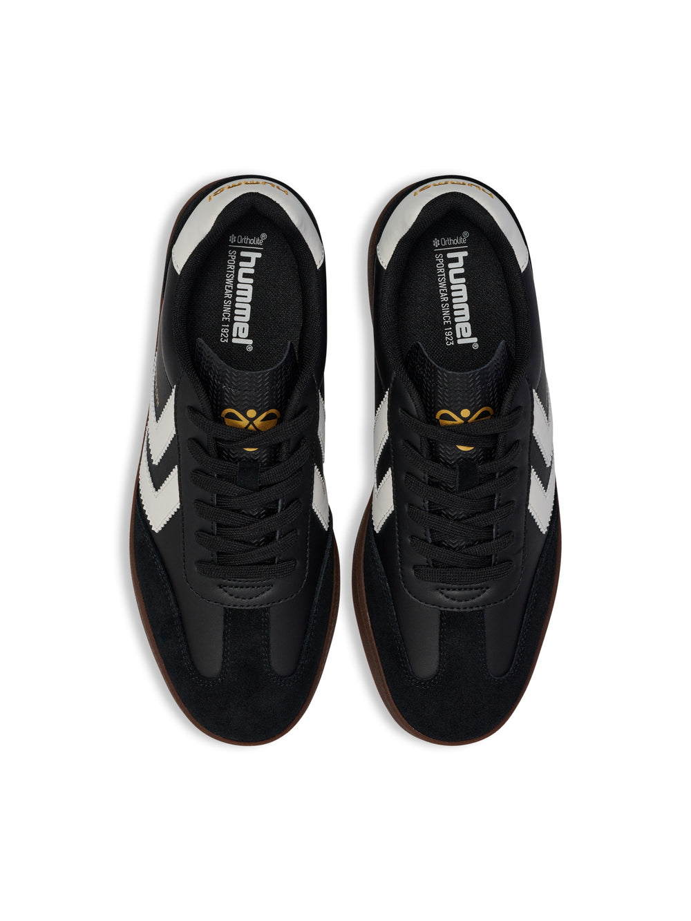 HUMMEL VM78 Cph Ls (black/white)