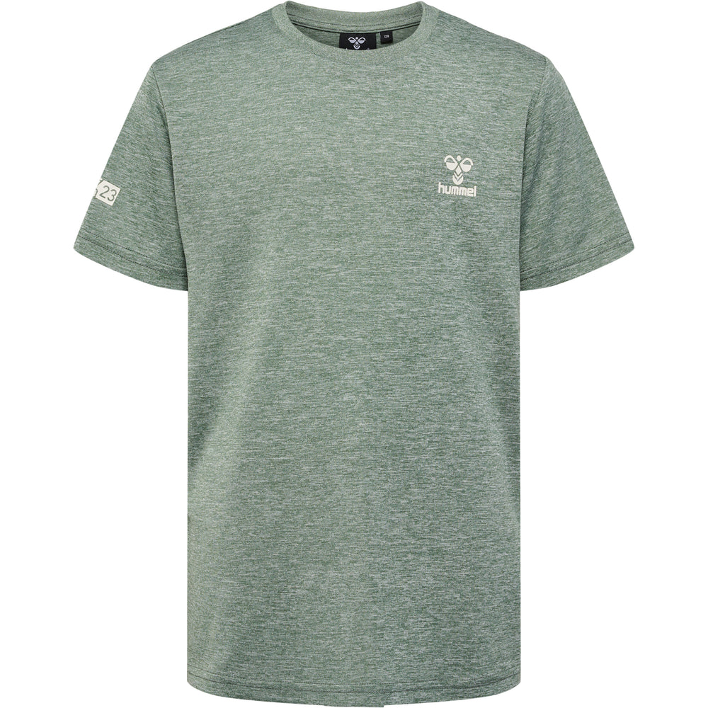 HUMMEL Mistral T-Shirt S/S Kind (laurel wreath)