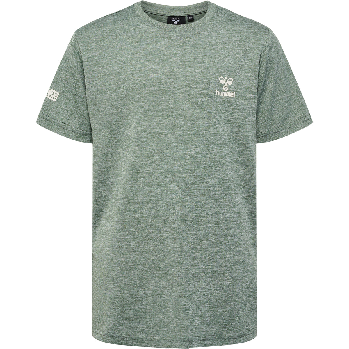 HUMMEL Mistral T-Shirt S/S Kind (laurel wreath)