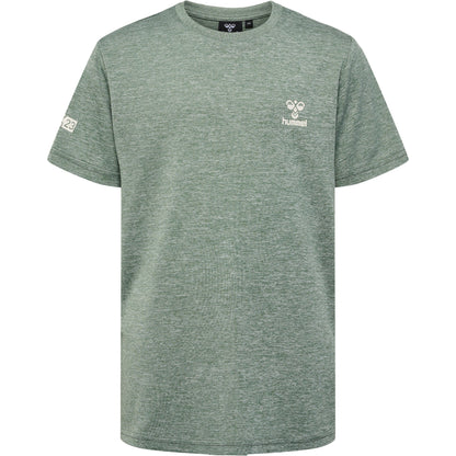 HUMMEL Mistral T-Shirt S/S Kind (laurel wreath)