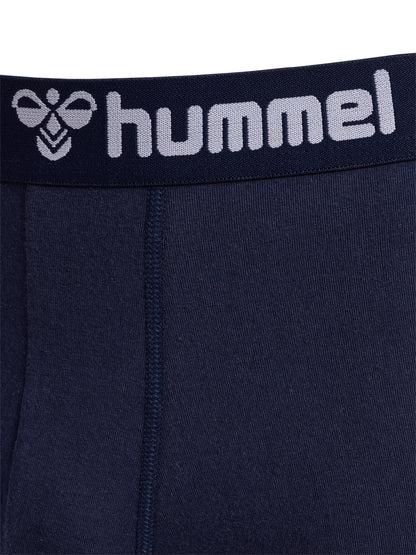 HUMMEL Boxers 2-Pack (marine)